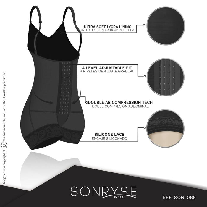 Sonryse 066 Colombian Butt Lifter Shapewear Bodysuit — Web Design